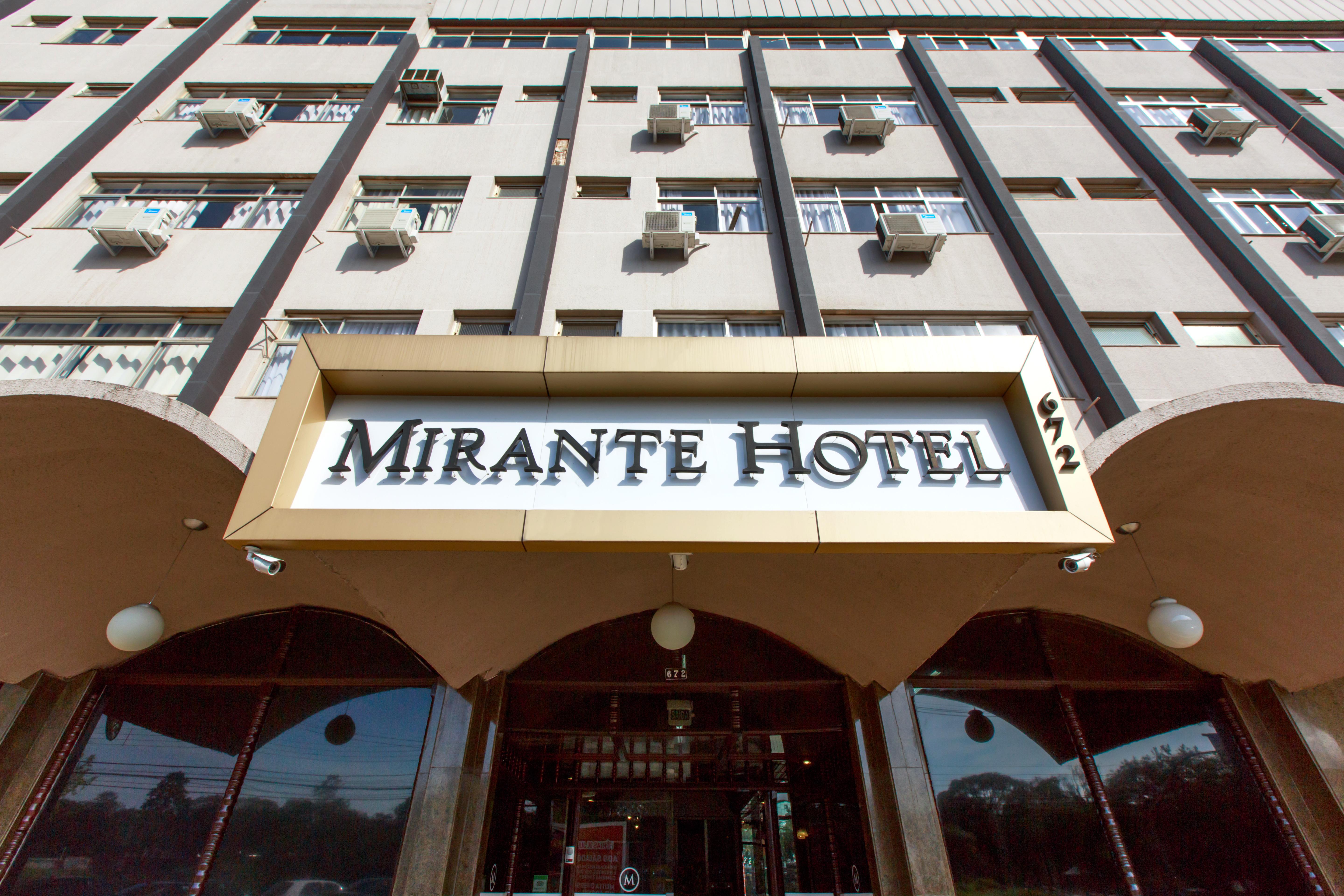 Hotel Mirante 3*