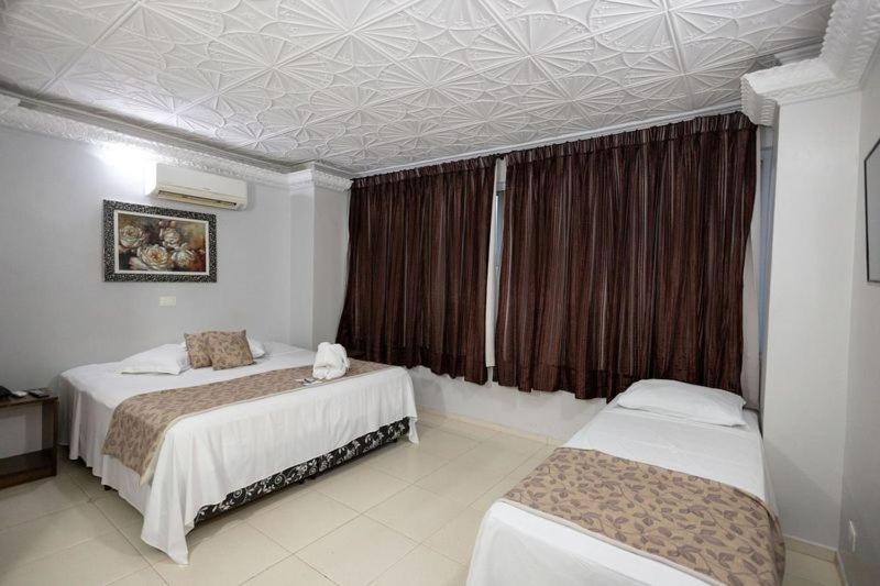 Hotel Mirante Foz do Iguacu