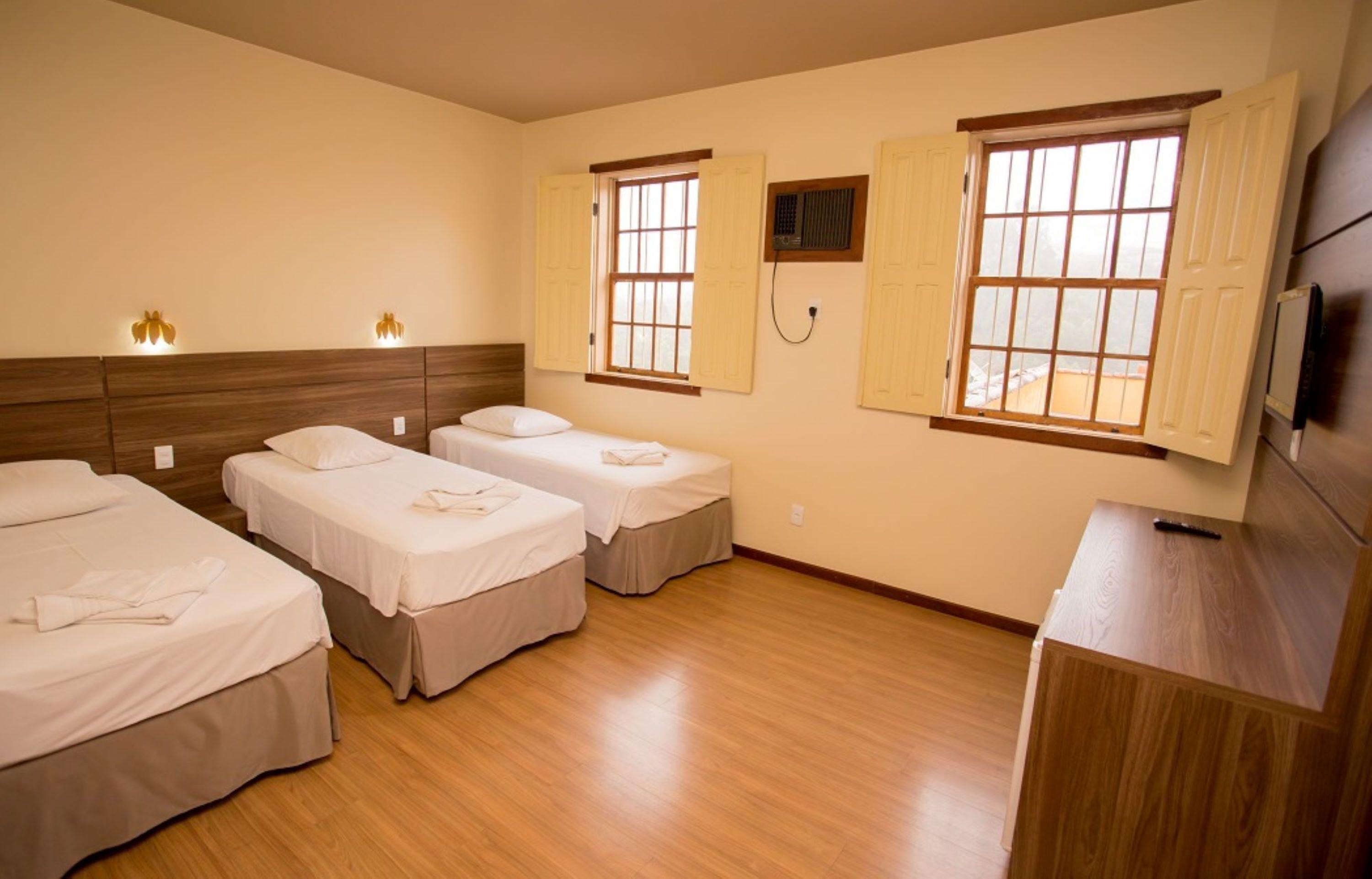 Hotel Mirante Foz do Iguaçu